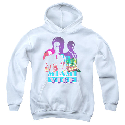 Youth Hooded Sweatshirt