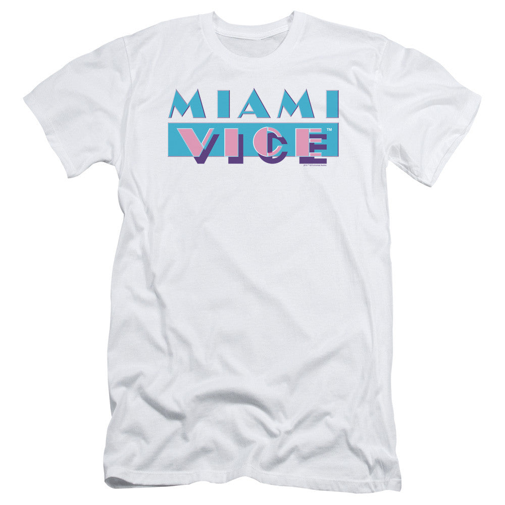 Adult Slim Fit Short Sleeve