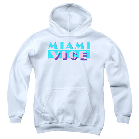 Youth Hooded Sweatshirt