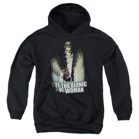 Youth Hooded Sweatshirt