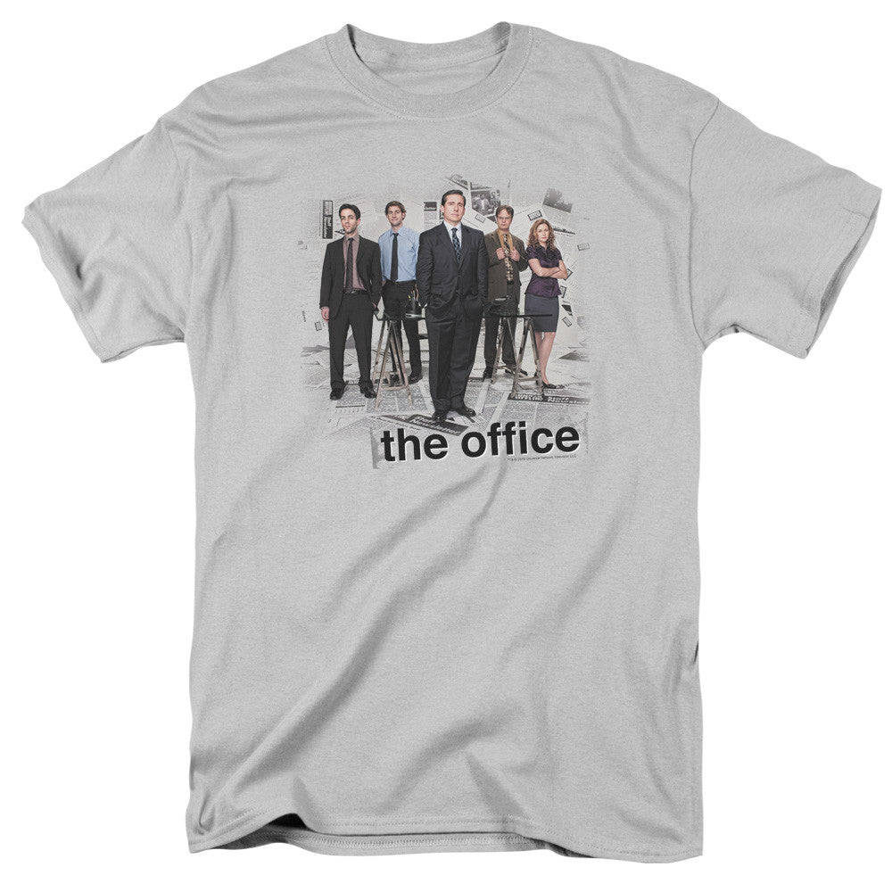 Adult Regular Fit Short Sleeve