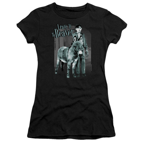 Juniors Sheer Cap Sleeve