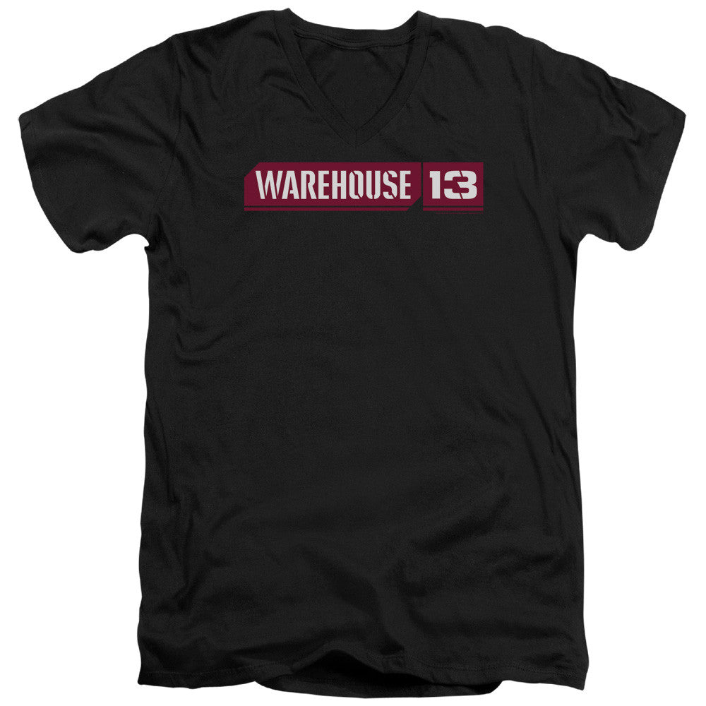 Adult Slim Fit V Neck