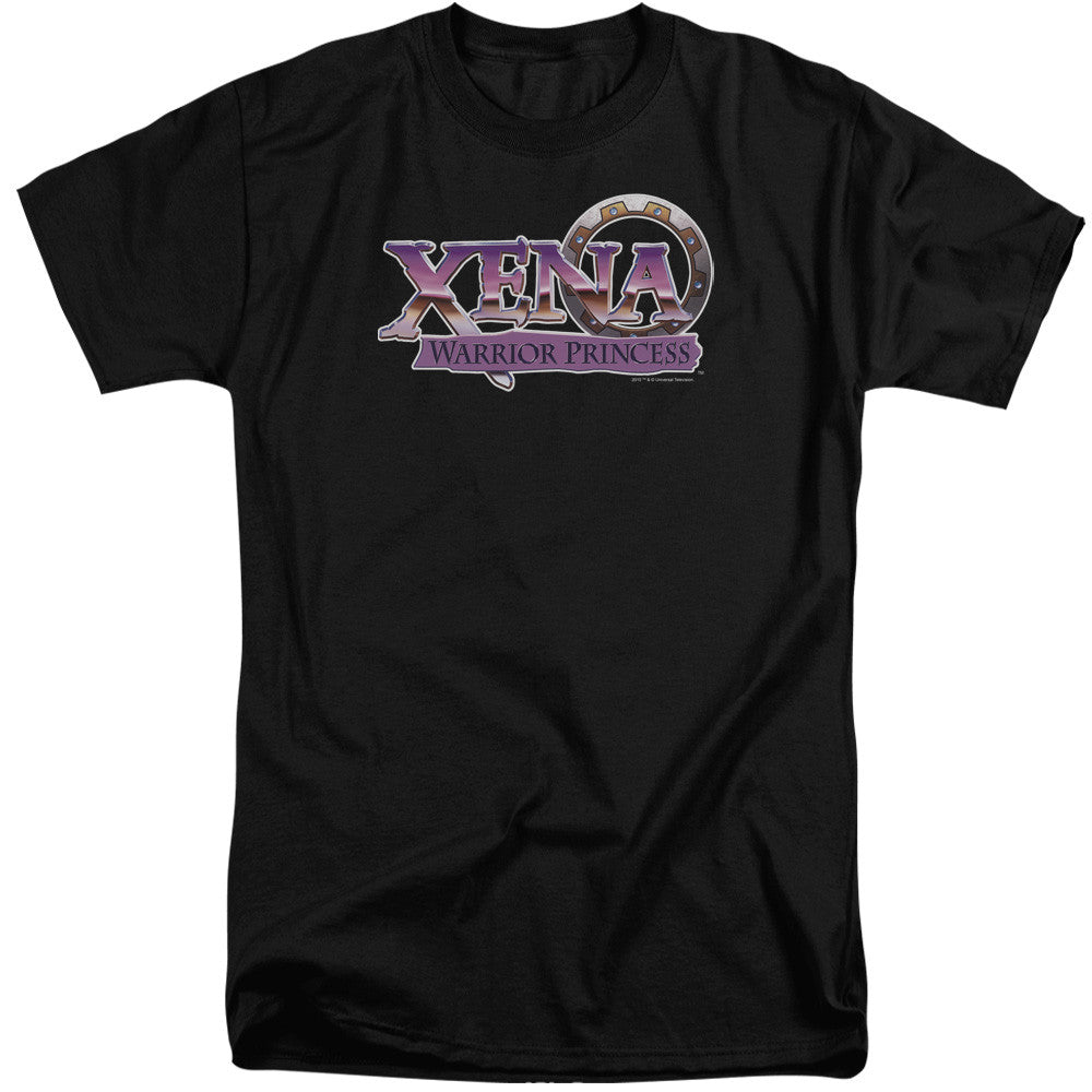 Adult Tall Fit Short Sleeve