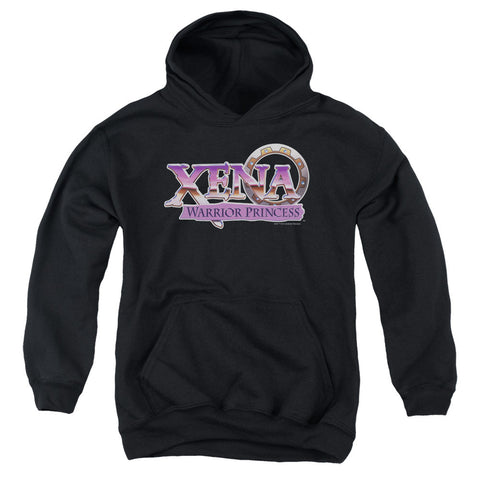 Youth Hooded Sweatshirt