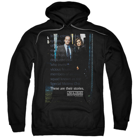 Adult Pull-Over Hoodie