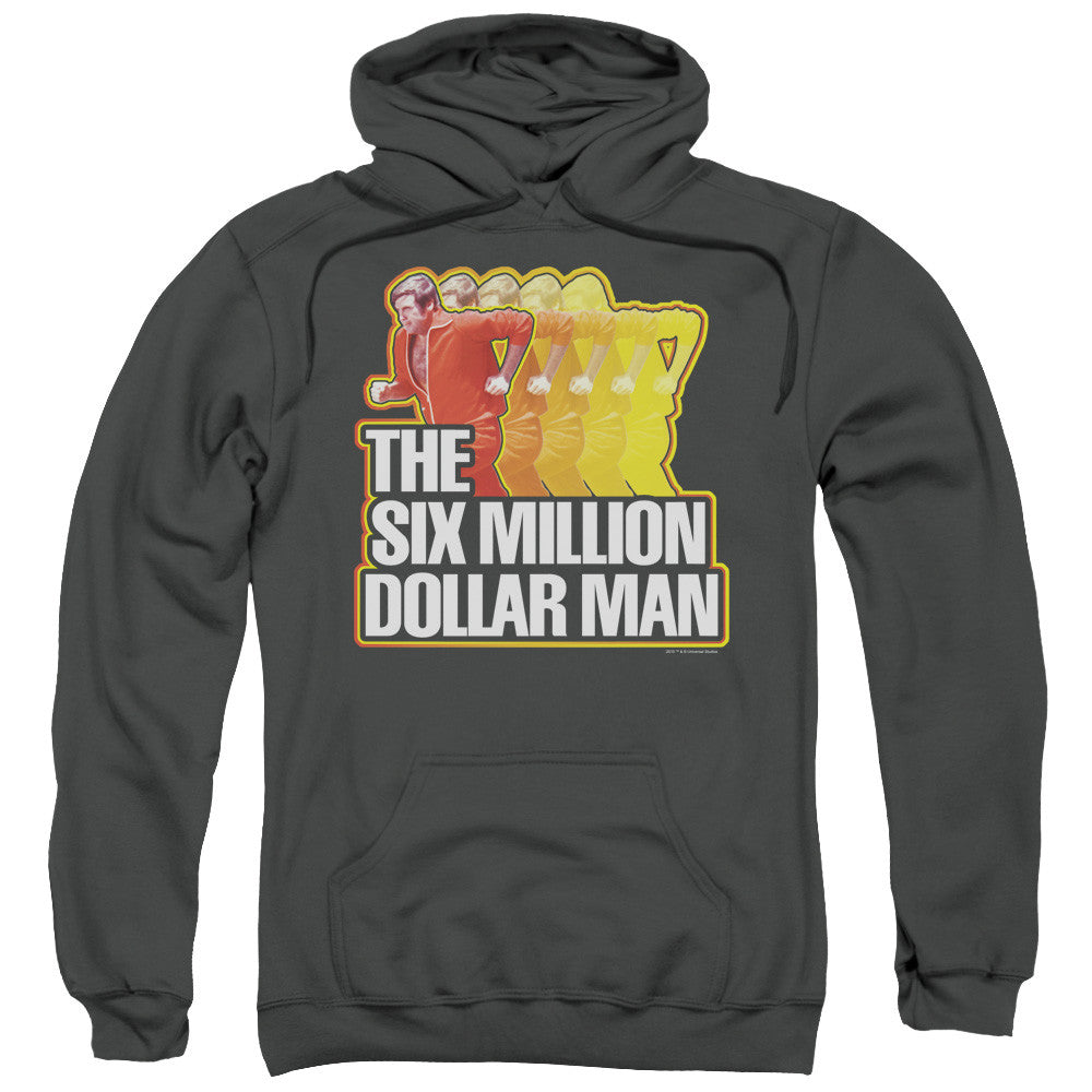 Adult Pull-Over Hoodie