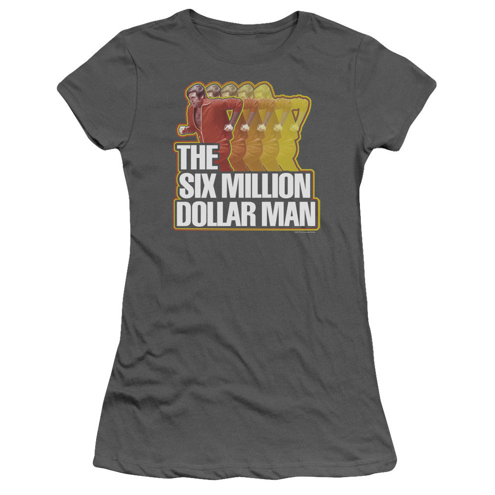 Juniors Sheer Cap Sleeve