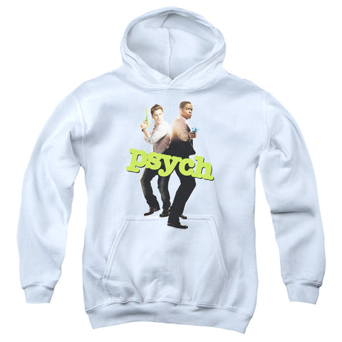 Youth Hooded Sweatshirt