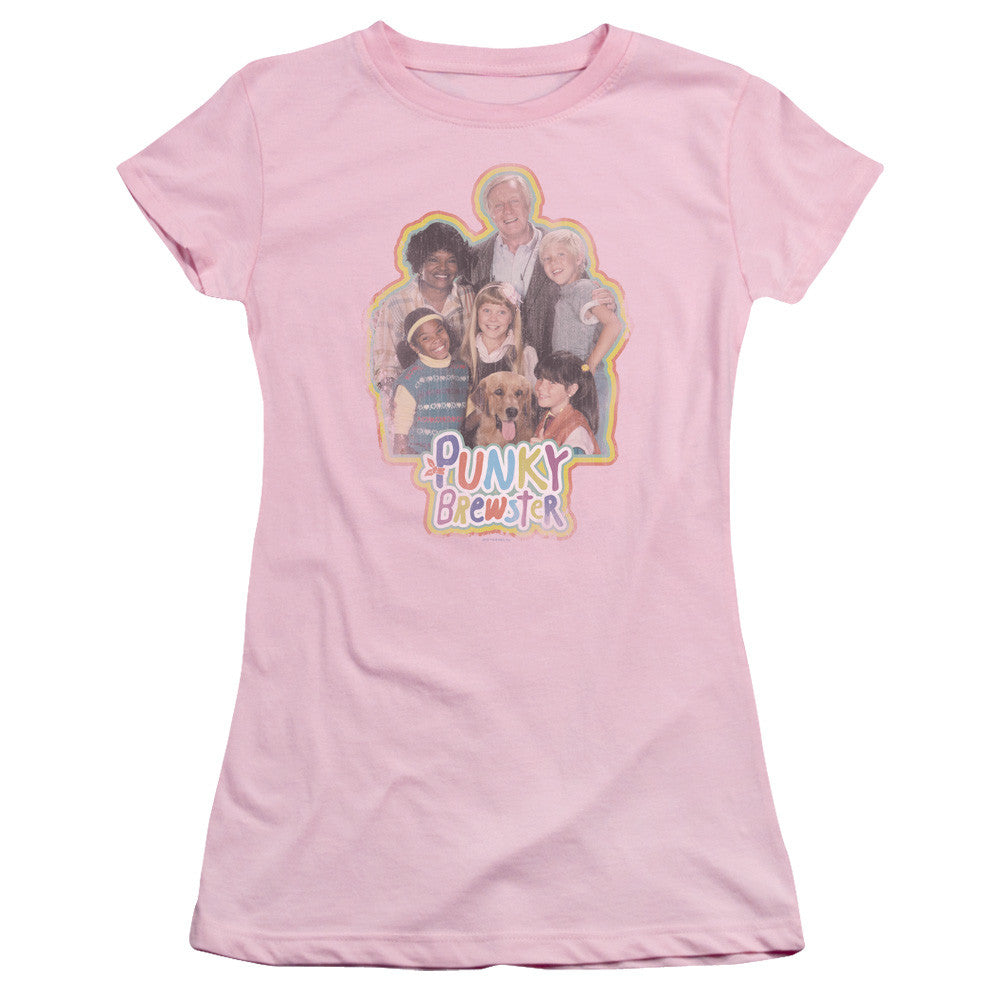 Juniors Sheer Cap Sleeve