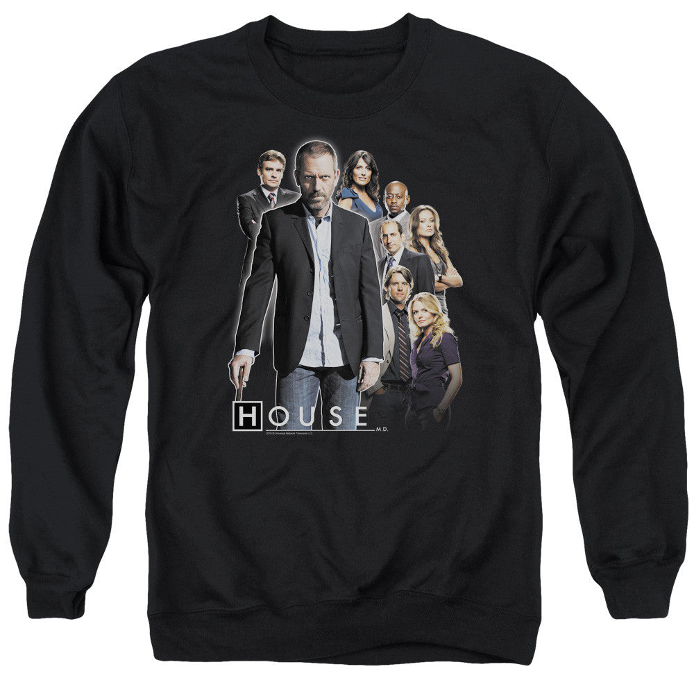 Adult Crewneck Sweatshirt