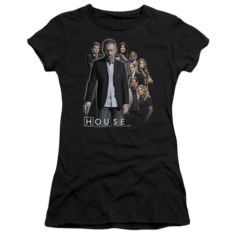 Juniors Sheer Cap Sleeve