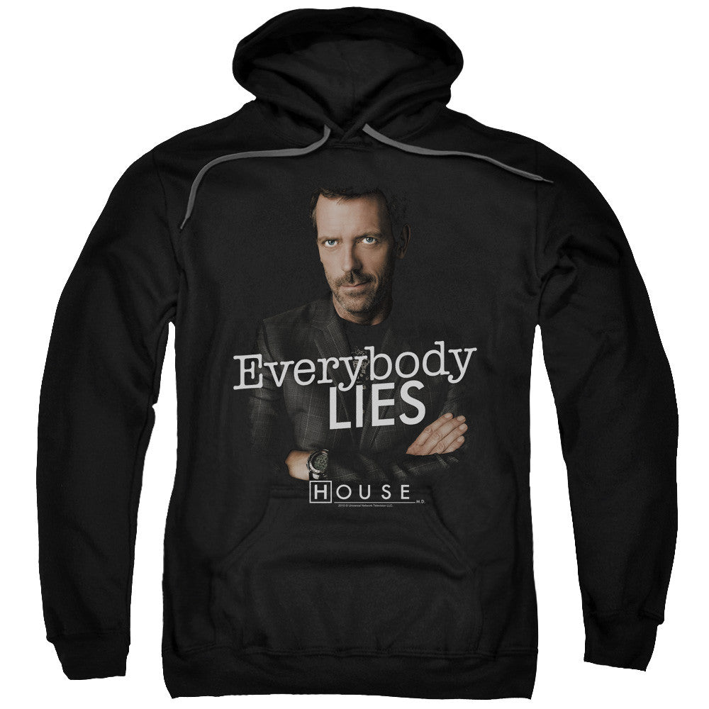 Adult Pull-Over Hoodie