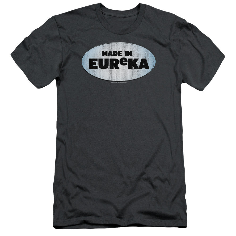 Adult Slim Fit Short Sleeve