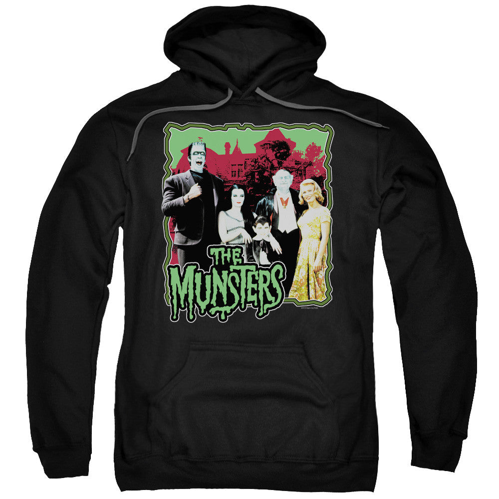 Adult Pull-Over Hoodie