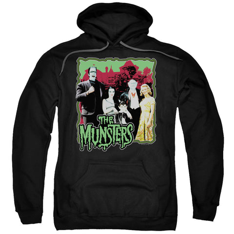Adult Pull-Over Hoodie
