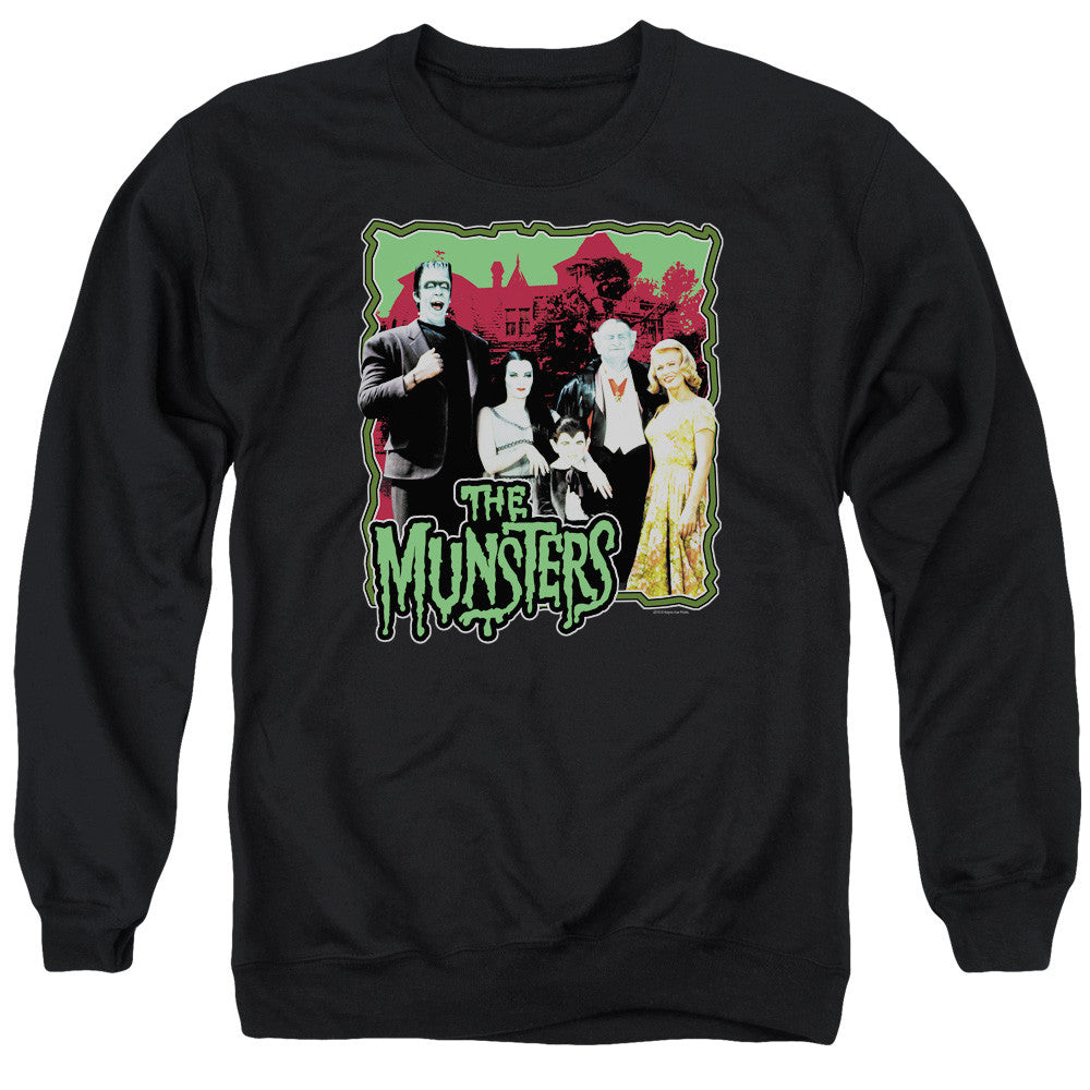 Adult Crewneck Sweatshirt