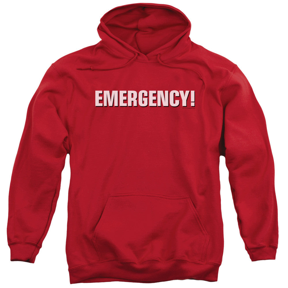 Adult Pull-Over Hoodie