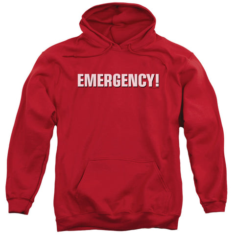 Adult Pull-Over Hoodie