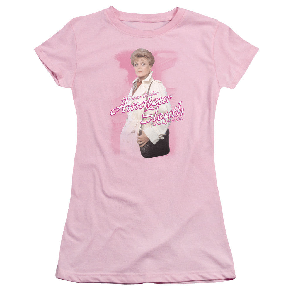 Juniors Sheer Cap Sleeve