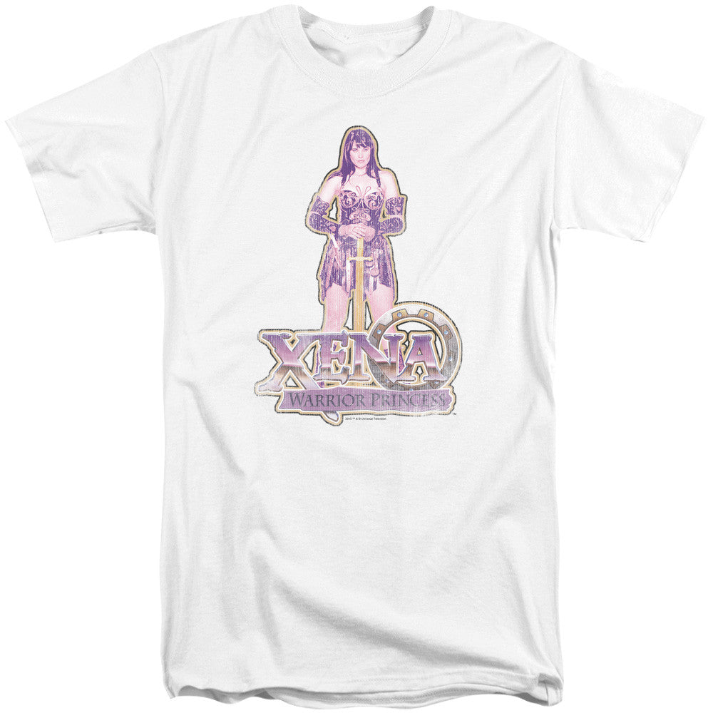 Adult Tall Fit Short Sleeve