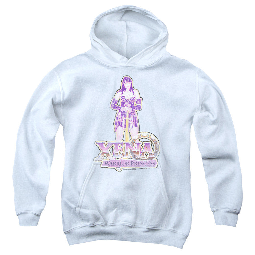 Youth Hooded Sweatshirt