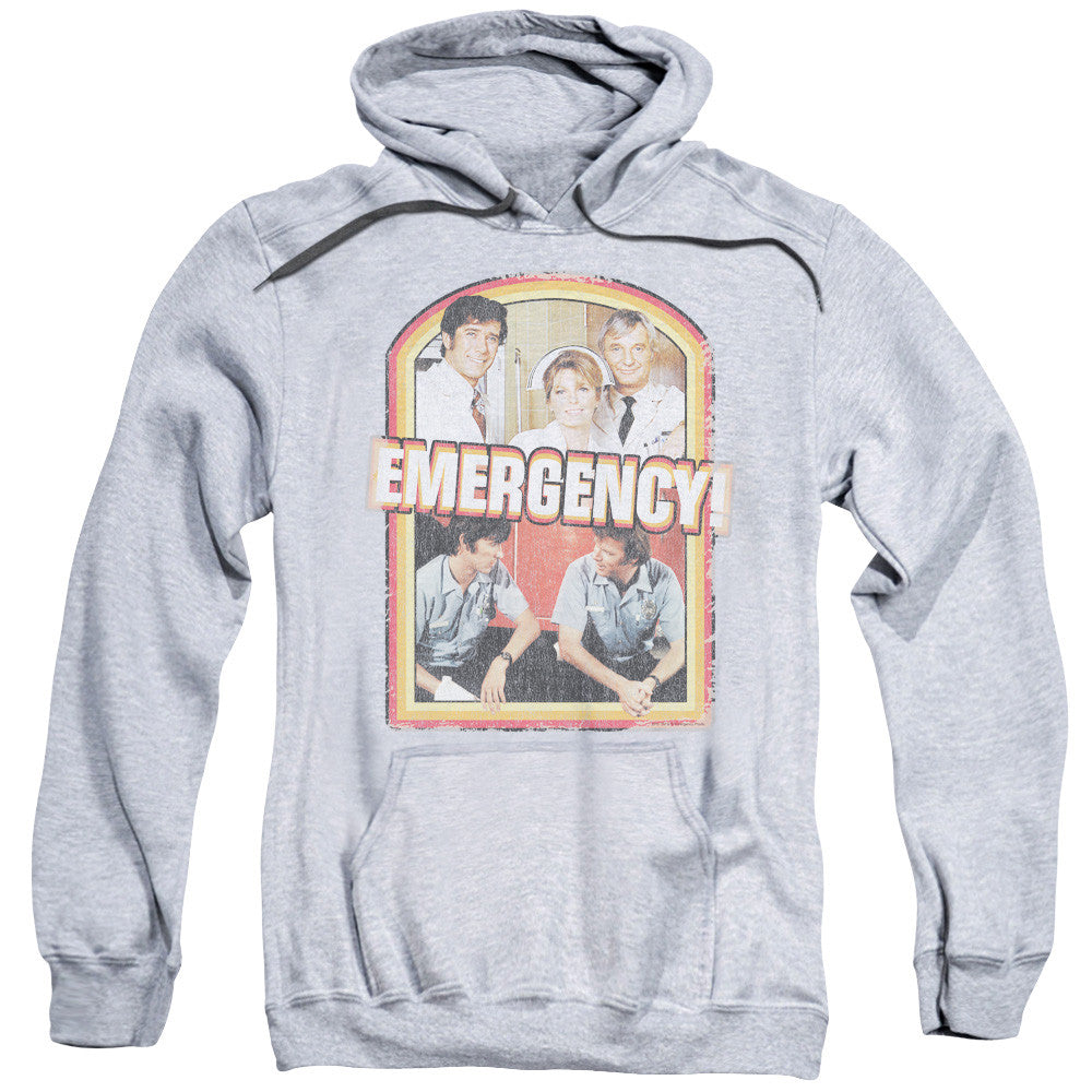 Adult Pull-Over Hoodie