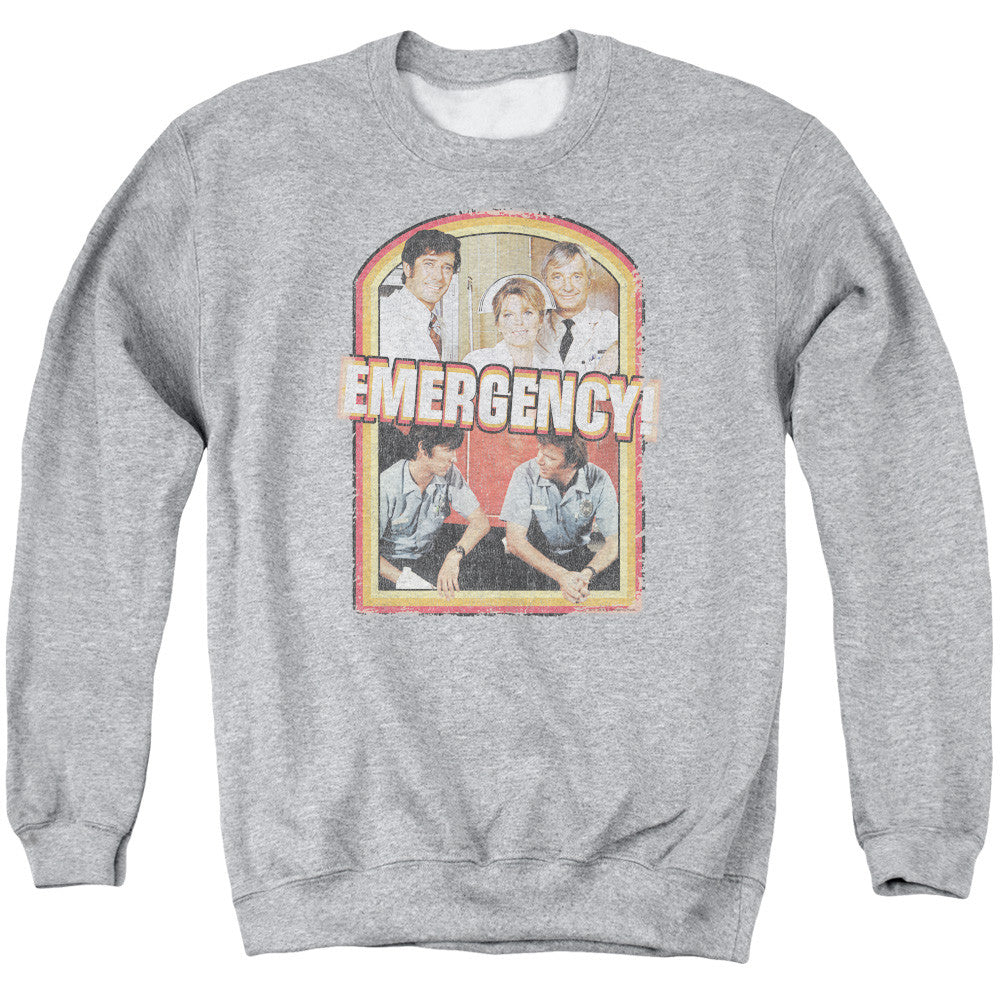 Adult Crewneck Sweatshirt