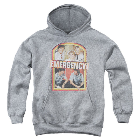 Youth Hooded Sweatshirt