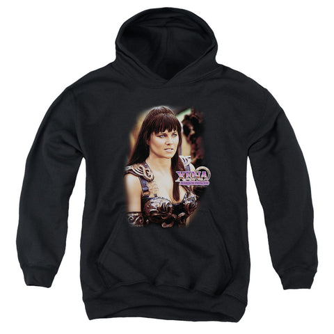 Youth Hooded Sweatshirt