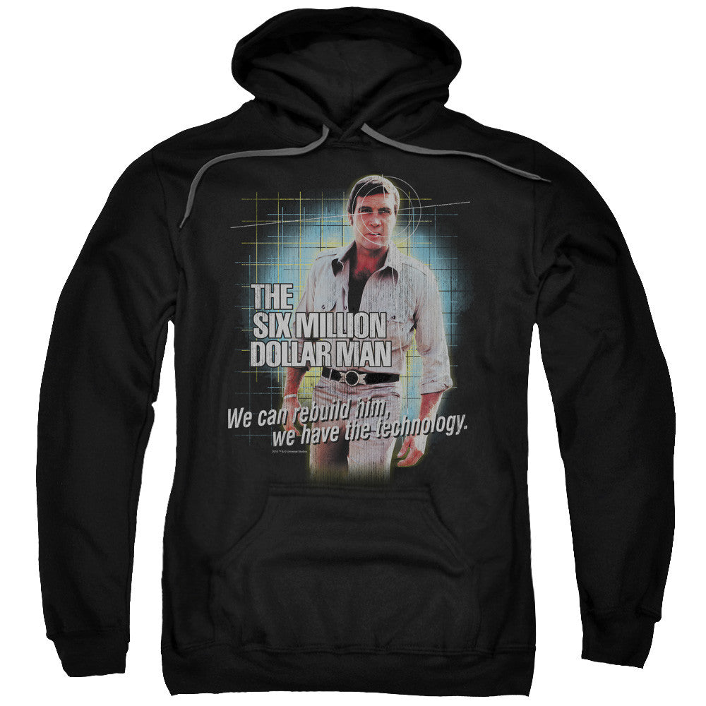 Adult Pull-Over Hoodie