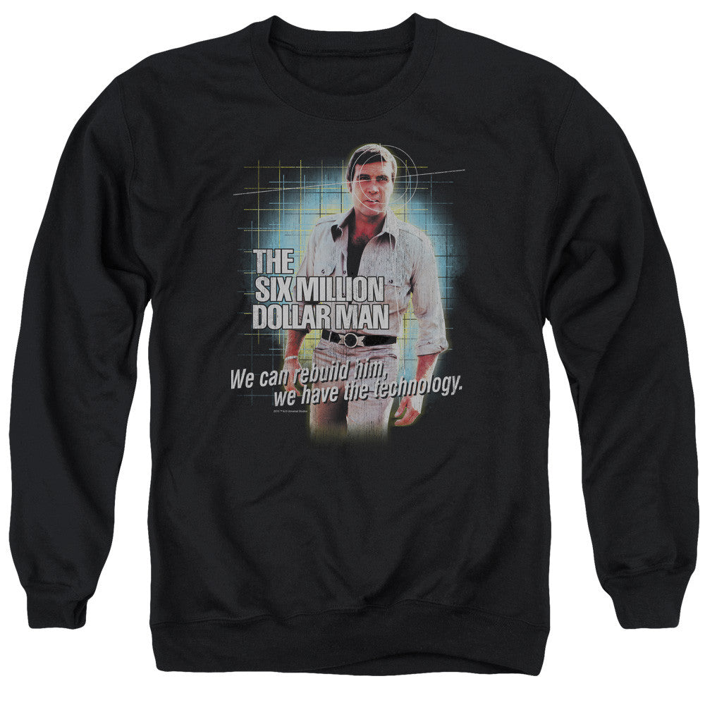 Adult Crewneck Sweatshirt