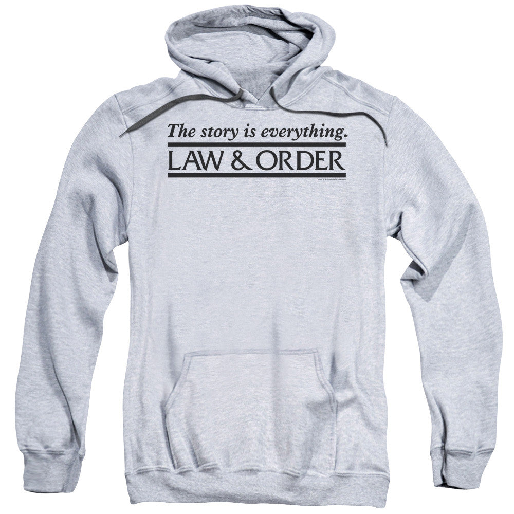 Adult Pull-Over Hoodie