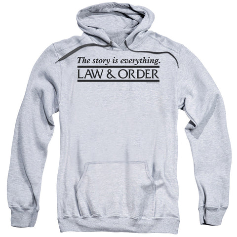 Adult Pull-Over Hoodie