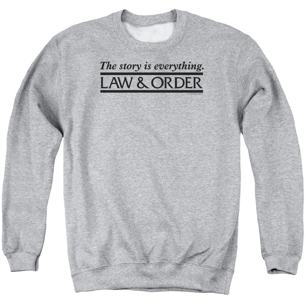 Adult Crewneck Sweatshirt