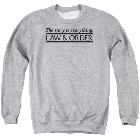 Adult Crewneck Sweatshirt