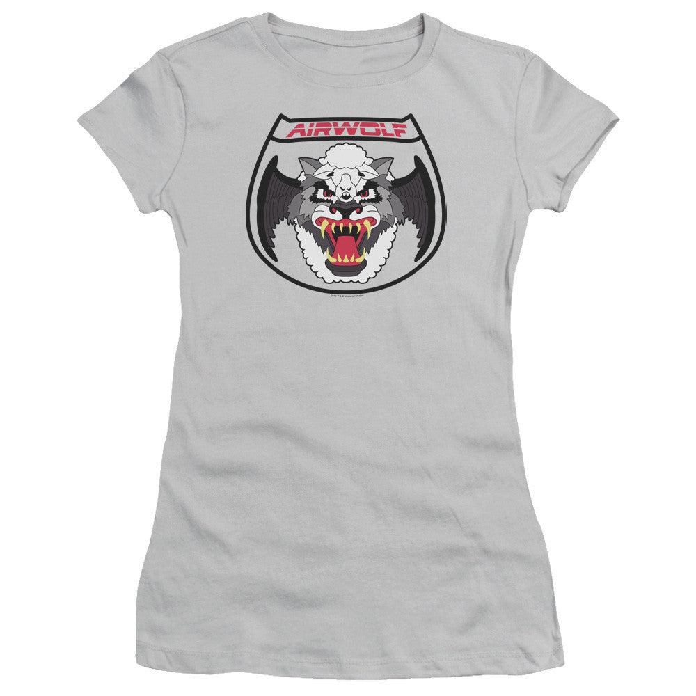 Juniors Sheer Cap Sleeve