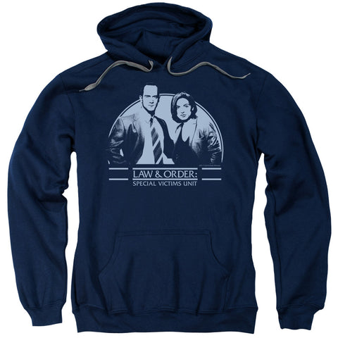 Adult Pull-Over Hoodie