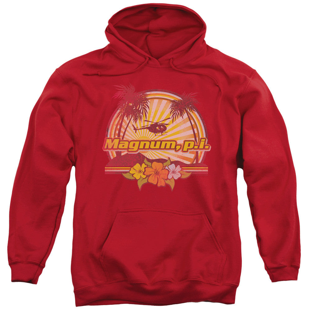 Adult Pull-Over Hoodie