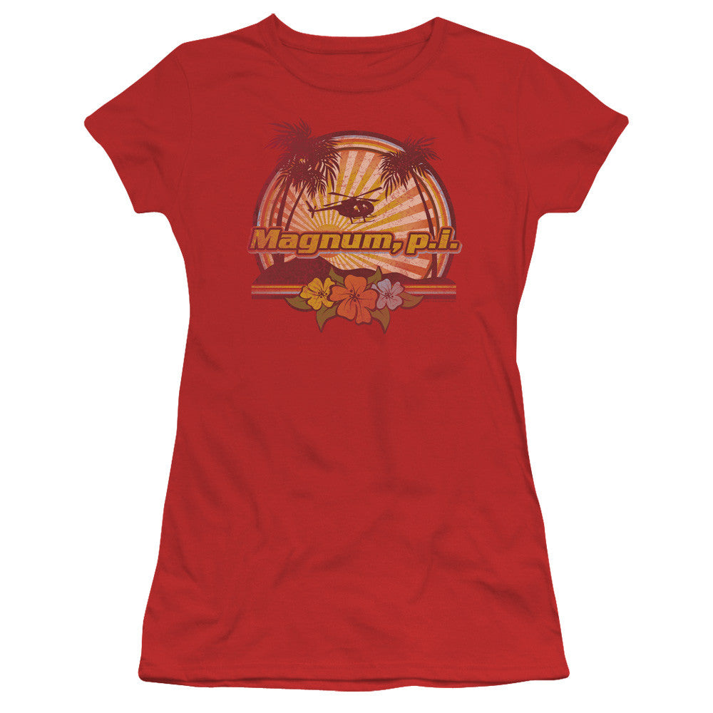 Juniors Sheer Cap Sleeve