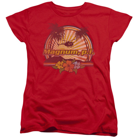 Women's Short Sleeve