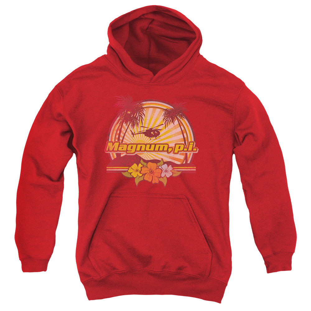 Youth Hooded Sweatshirt