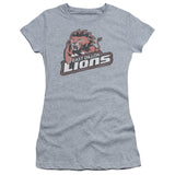 Juniors Sheer Cap Sleeve