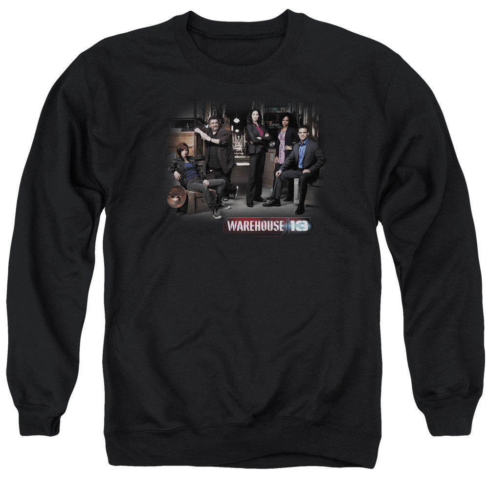 Adult Crewneck Sweatshirt