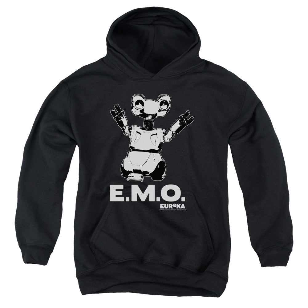 Youth Hooded Sweatshirt