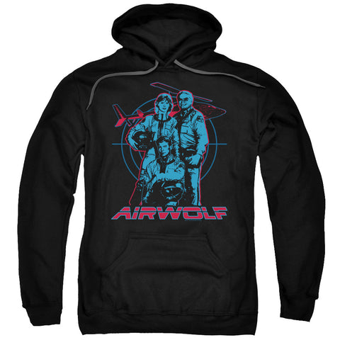 Adult Pull-Over Hoodie