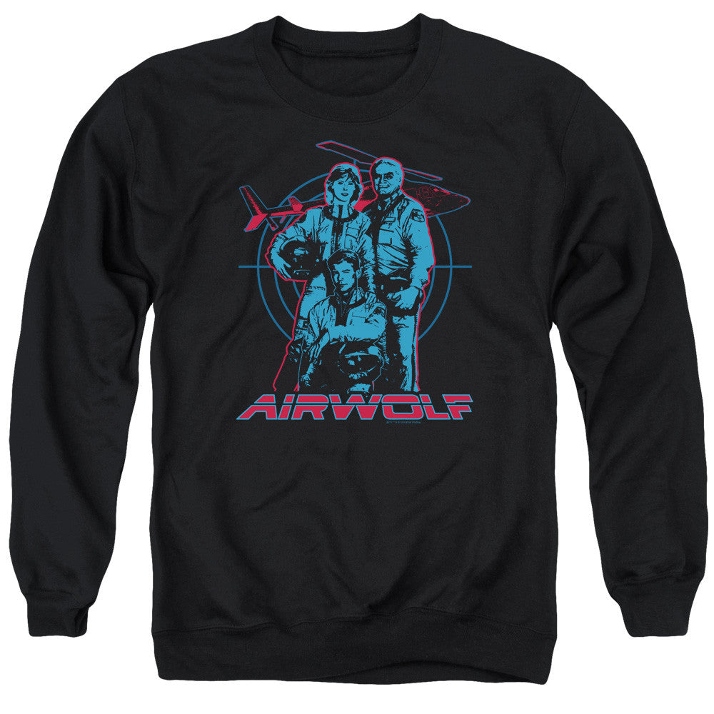 Adult Crewneck Sweatshirt