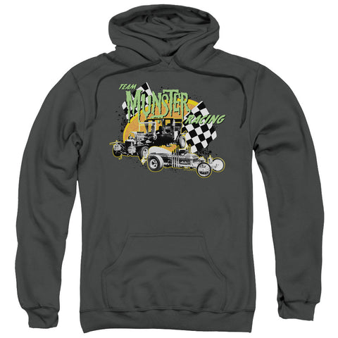 Adult Pull-Over Hoodie