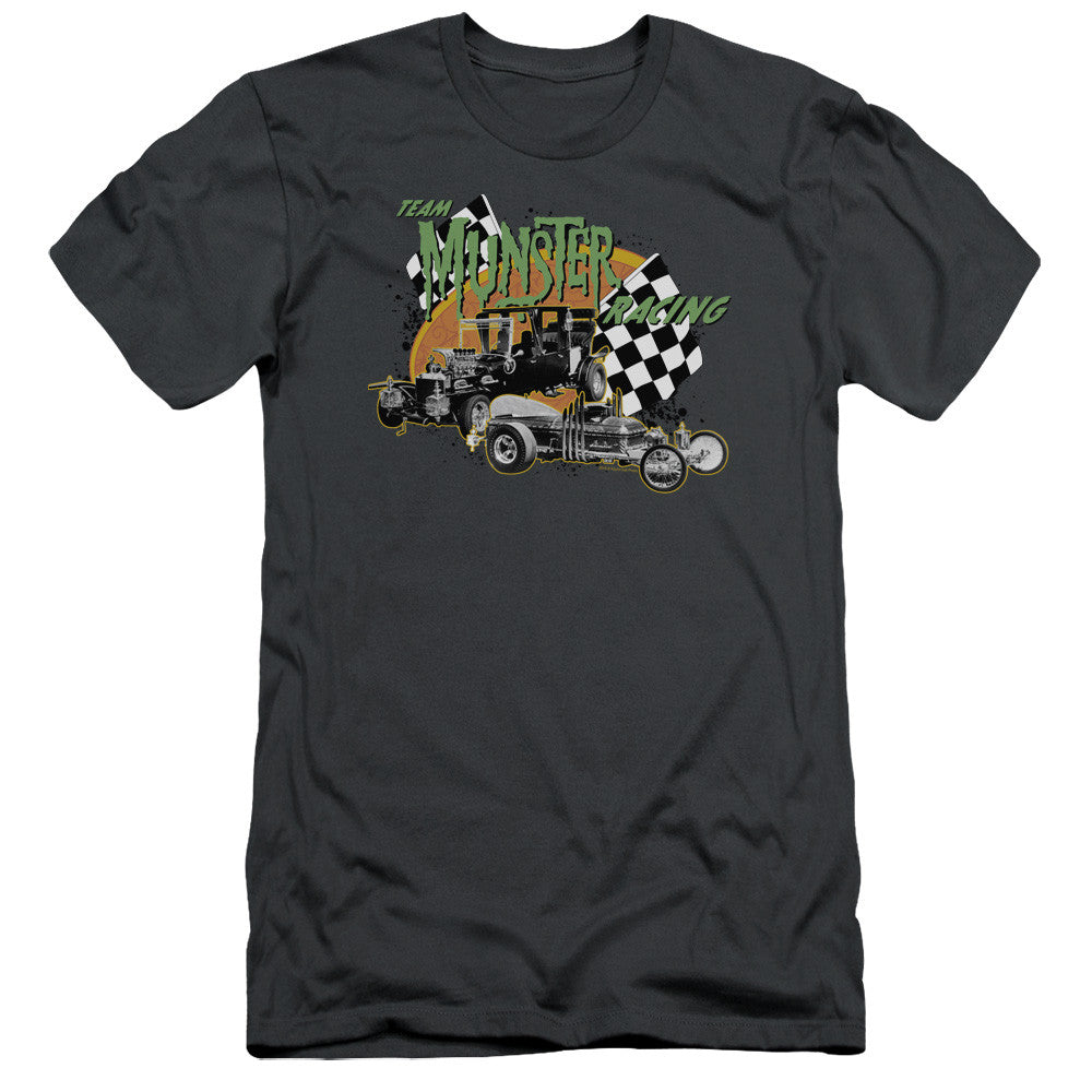 Adult Slim Fit Short Sleeve