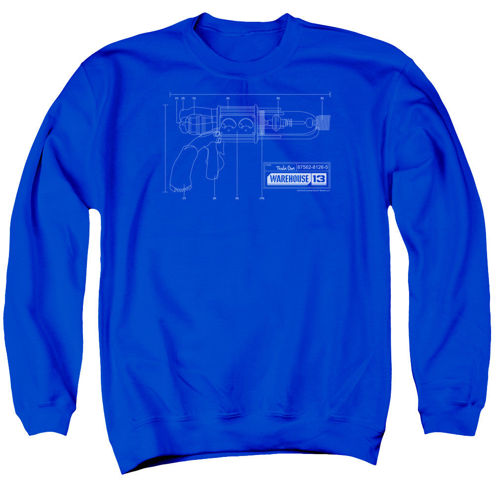 Adult Crewneck Sweatshirt